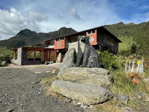 Papallacta Hotel | SOL DE PIEDRA
