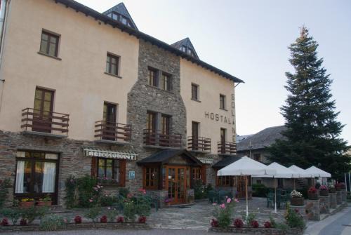 Vall de Cardos Hotel | Sol i Neu