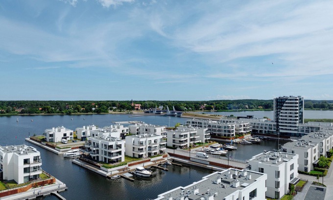 Gdansk City Center Apartment | Sol Marina Resort Wyspa Sobieszewska I - LoftAffair Collection