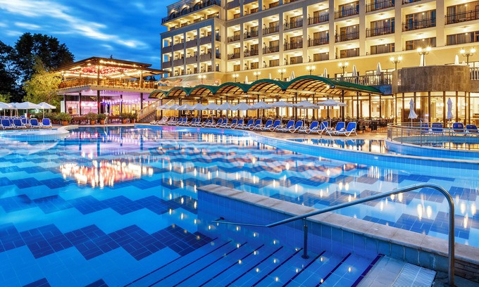 Nessebar Resort | Sol Nessebar Bay - All Inclusive