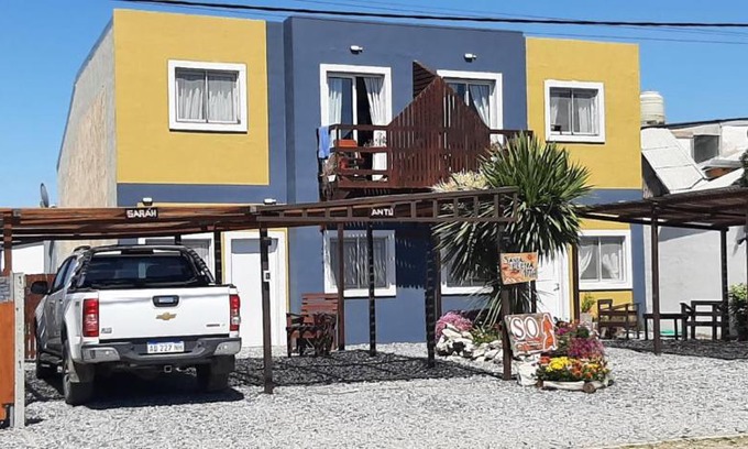 Mar de Cobo House | SOL QUERANDI