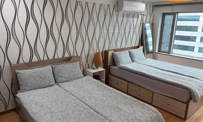 Daeheung-dong Apartment | Sol Stay Hongdae Seoul