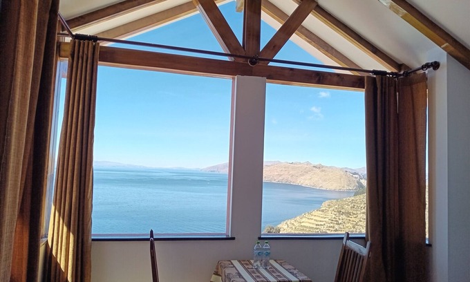 Yumani Cabin | Sol y Luna - Lodge