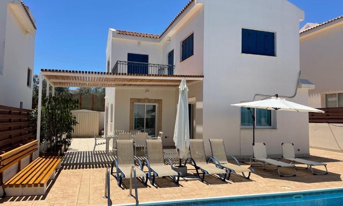 Kapparis Villa | Sol y Mar Malama Villa