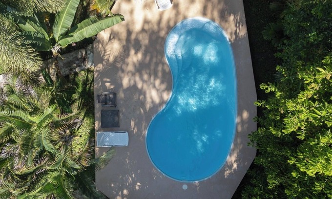 Big Creek Bed & Breakfast | Sol y Sombra