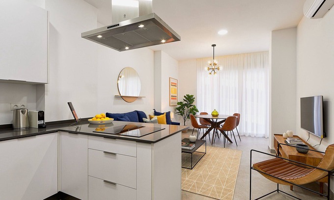 Ensanche Centro Apartment | Solaga - Soho II