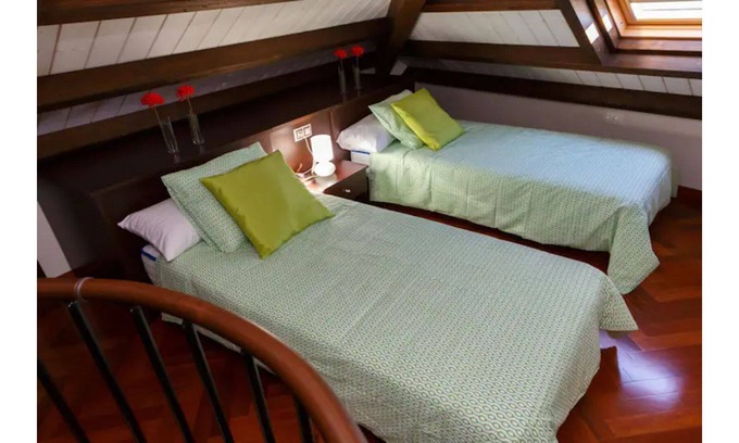 O Pindo Apartment | Solaina Apartments (B)