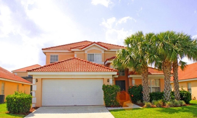 Solana House | Solana Resort Near Disney Sleeps 10