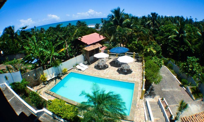 Olivenca House | Solange apartment-Casa em Ilheus-Olivença