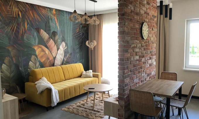 Inowroclaw Apartment | Solankowe Zacisze Boho Inowrocław