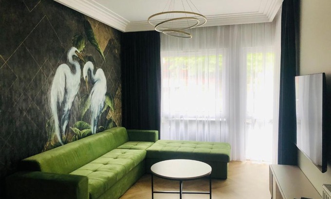Inowroclaw Apartment | Solankowe Zacisze De Lux Inowrocław