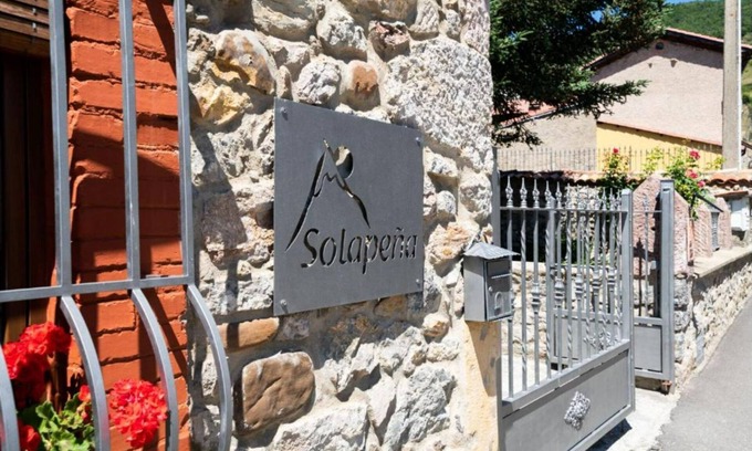 Pallide Cottage | Solapeña Rural House (Cebo)