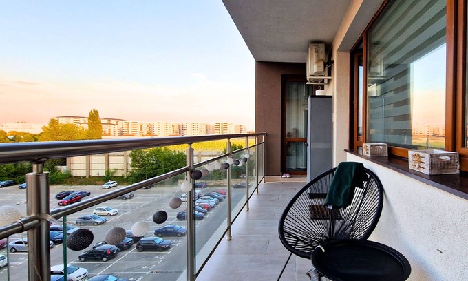 Sector 4 Apartment | Solar 48, Apartment one bedroom