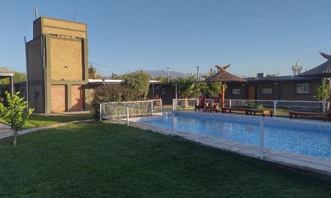 Villa Basilio Nievas Apartment | Solar Del Valle