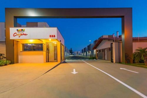 Cambe Apartment | Solar Di capri - Lindo apto com AR CONDICIONADO e próximo ao parque NEY BRAGA EVENTOS