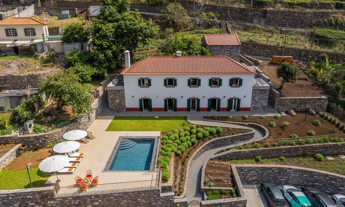 Ribeira Brava Apartment | Solar dos Reis 4, twin room with breakfast
