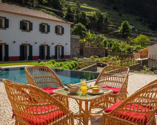 Ribeira Brava House | Solar dos Reis by An Island Apart
