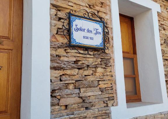 Sao Thome das Letras House | Solar dos Tios