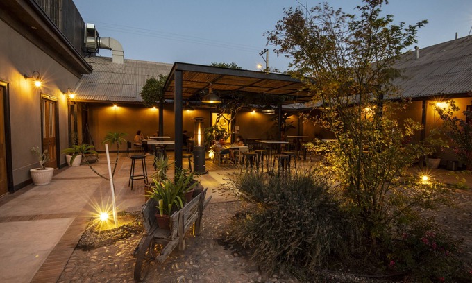 Vicuna Hotel | Solar Madariaga Hotel