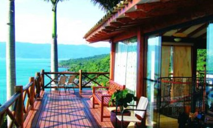 Praia de Itapecerica Hotel | Solar Singuitta