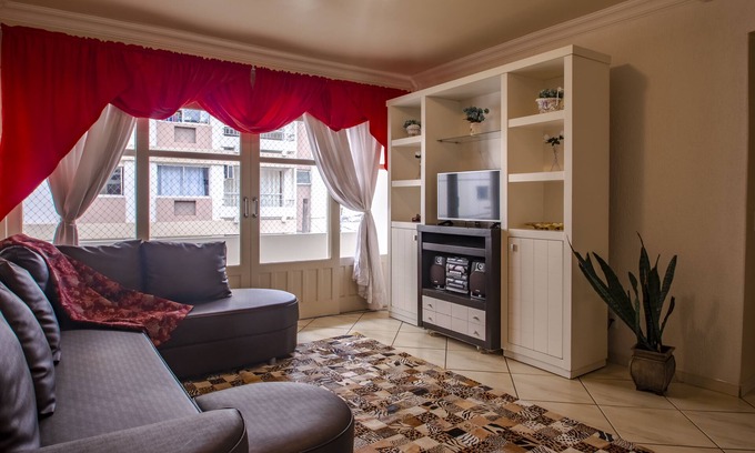 Centro Apartment | Solar Space in Criciúma