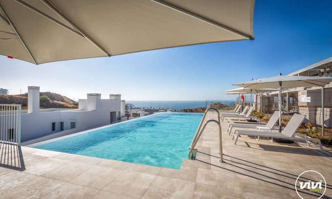 Torreblanca Apartment | Solara | Apartment with sea view in Fuengirola