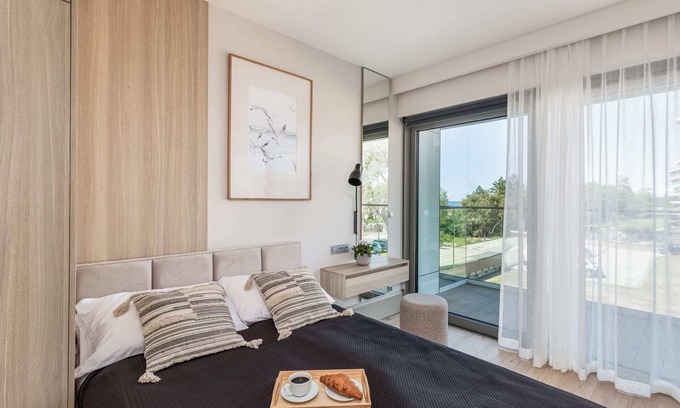 Darlowko Apartment | Solaris 311 Summary: