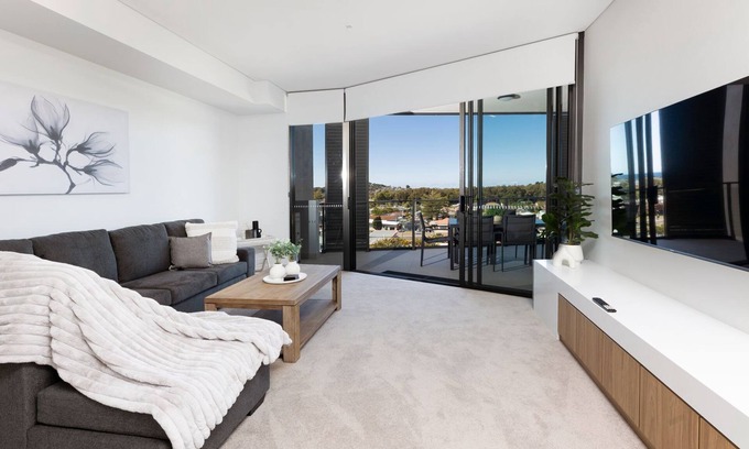 Forster Apartment | Solaris 506 in central Forster.