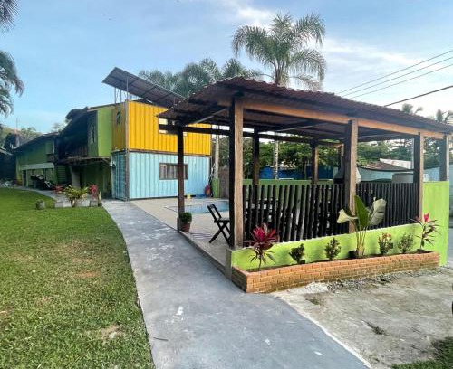 Barra do Una Hotel | Solaris do Una