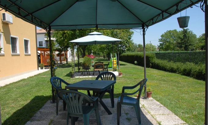 Falze Apartment | Sole Apartment (Agriturismo il Melograno)