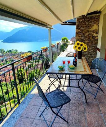 Maccagno Apartment | Sole & Lago-Lake