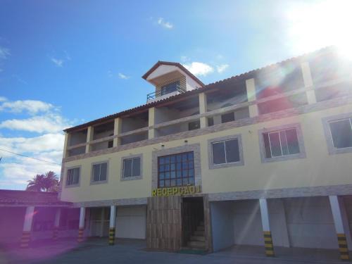 Morro Do Chapeu Hotel | Soledade Pousada e Apart Hotel