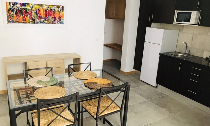 Santa Maria Apartment | Soledade's Suites and Apartments (6)
