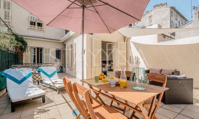 Lepante Quarter Apartment | Soleil 2 bedroom apartment VRBO