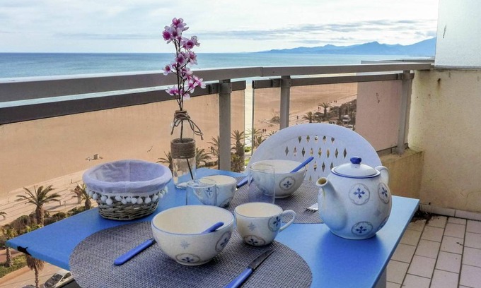 La Cote Radieuse Apartment | Soleil Bleu 590.5