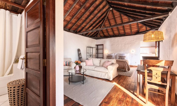 Brena Alta Bed & Breakfast | Soleil - Finca El Ingeniero