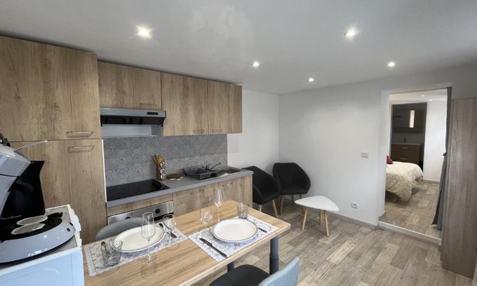 Le Crotoy Apartment | Soleil Levant
