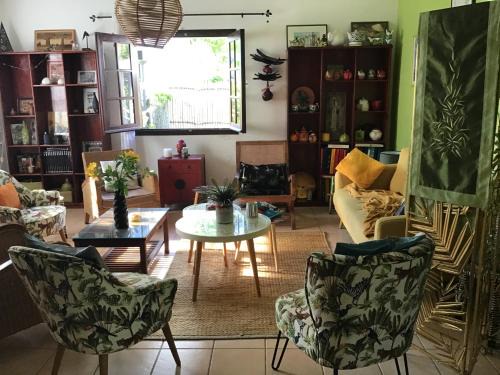 Bras-Panon House | Soleil levant