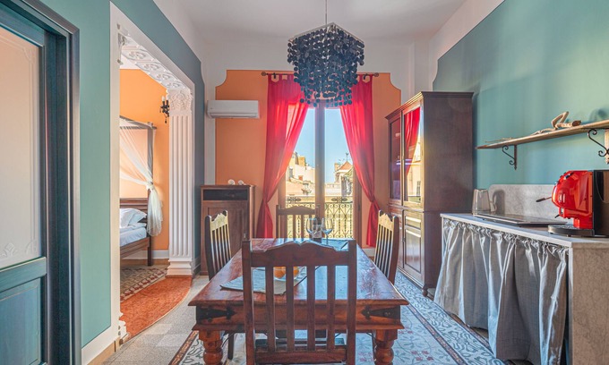 Porticello Apartment | Solemar Sicilia - Principe del Mare
