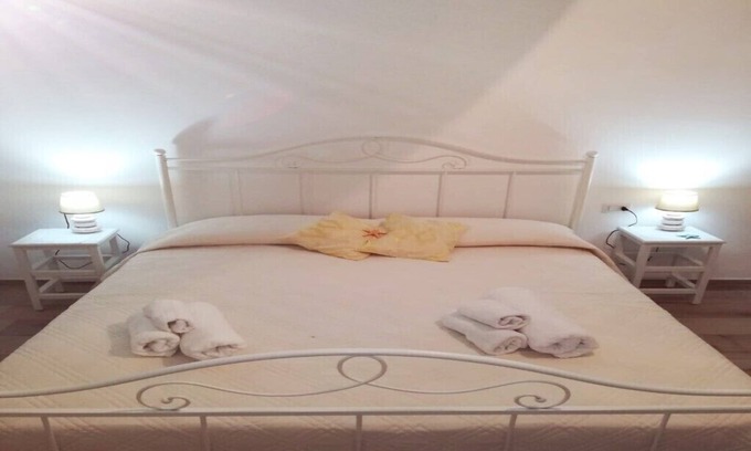 Torre Annunziata Apartment | Solemare holidays home