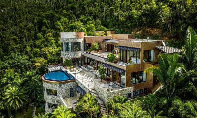 Estate Denis Bay Villa | Solenborg Luxury villa
