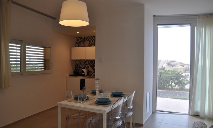 Porto Palo Apartment | Solette Apartment one