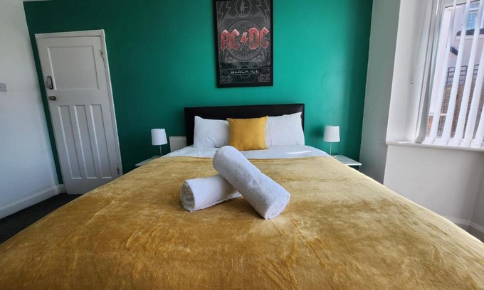 Olton House | Solihull Shared House