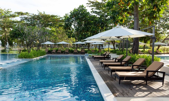 Carles Hotel | Solina Beach & Nature Resort