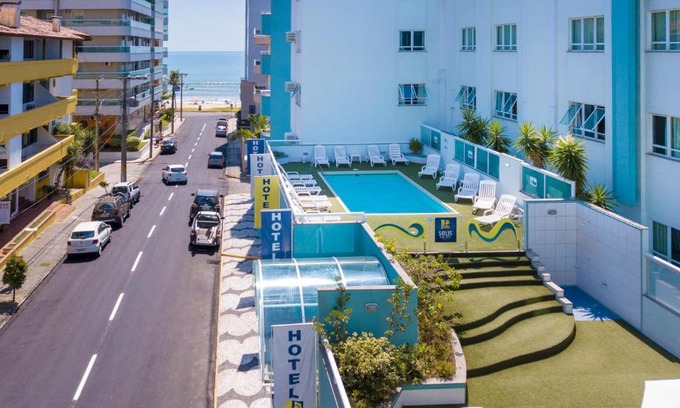 Centro Hotel | Solis Praia Hotel Itapema