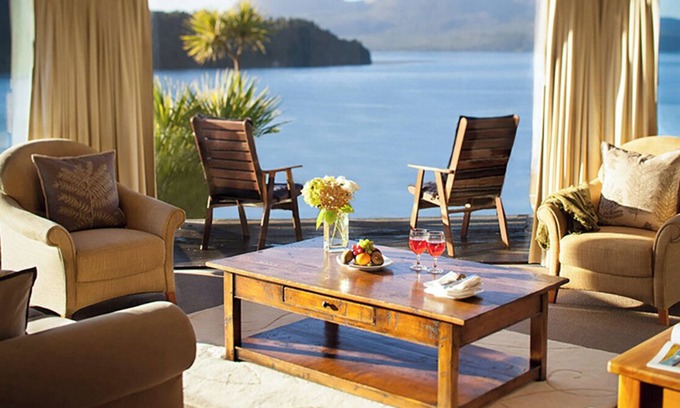 Lake Tarawera Cabin | Solitaire Lodge
