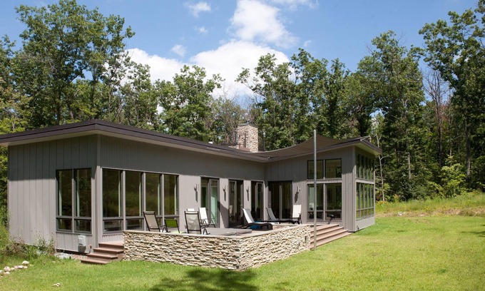 Cross Keys House | Solitude at Three Springs