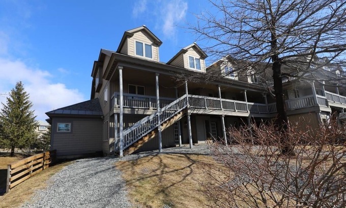 Proctorsville Condo | Solitude Village Stunner!
