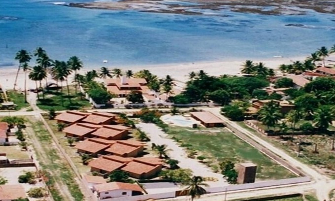 Pontal de Serrambi House | Sollarium Bungalows