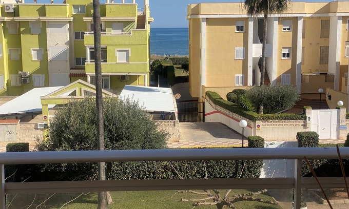 Xeraco Beach Apartment | Solmar II 6 - 2º Solo Familias